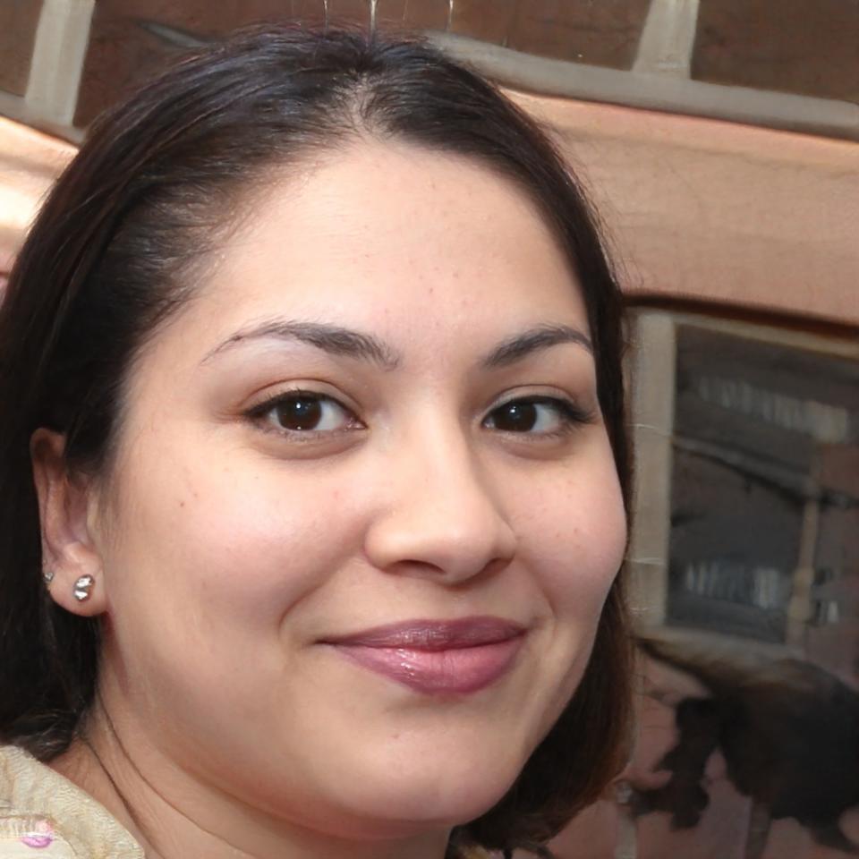Retrato de Esperanza Montalbán